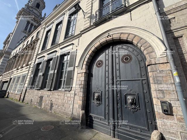 Bureau location à Lille