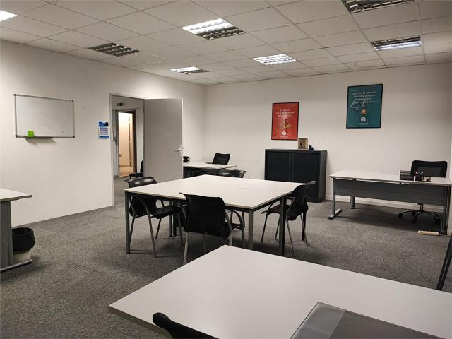 Bureau location à Limoges