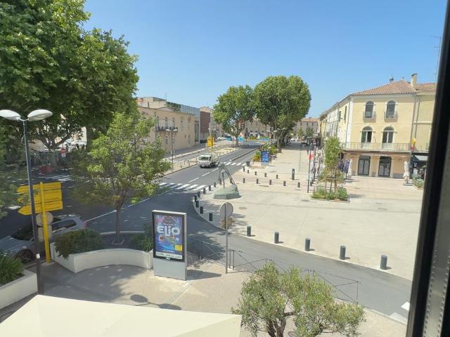 Bureau location à Montpellier, Lunel