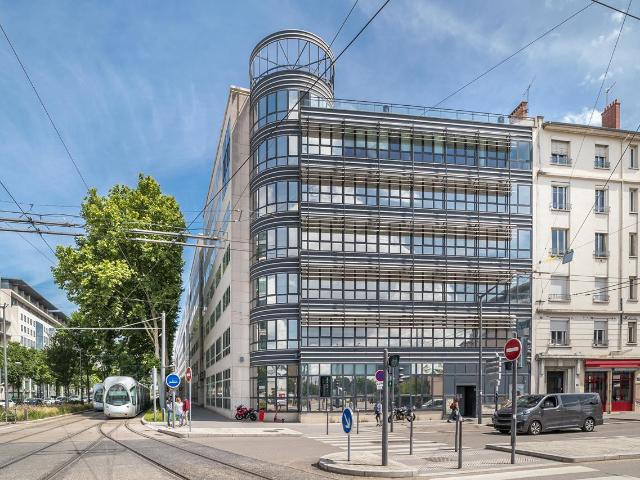 Bureau location à Lyon, Métropole de Lyon