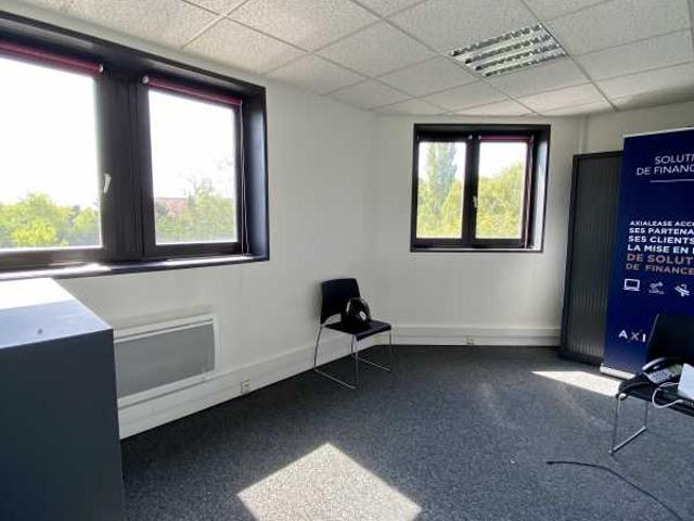 Bureau location à Lille, Marcq-en-Barœul