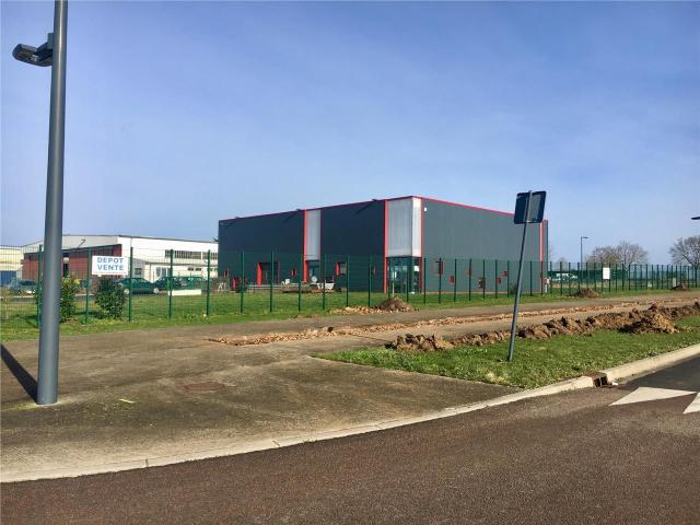 Bureau location à Compiègne, Margny-lès-compiègne