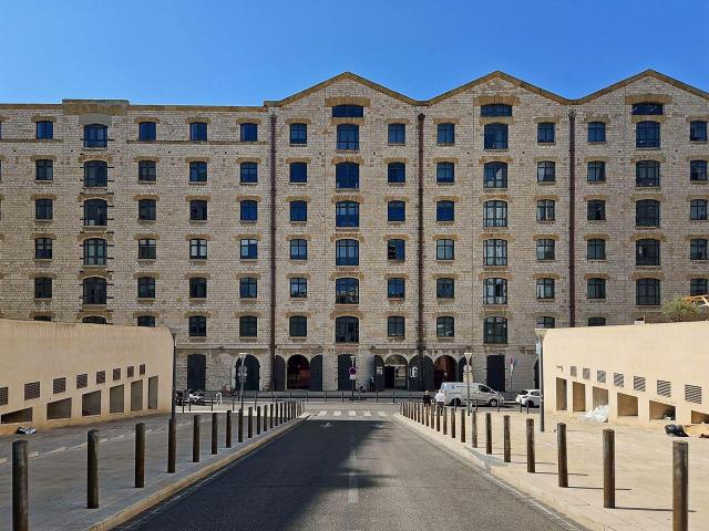 Bureau location à Marseille