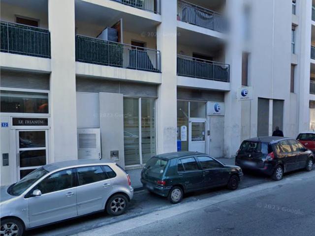 Bureau location à Marseille