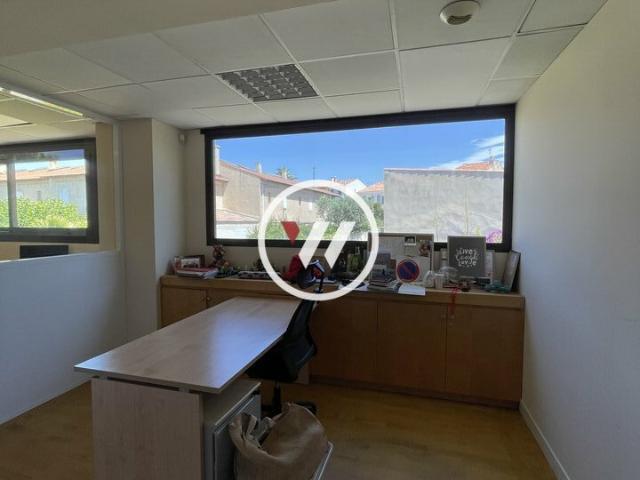 Bureau location à Marseille