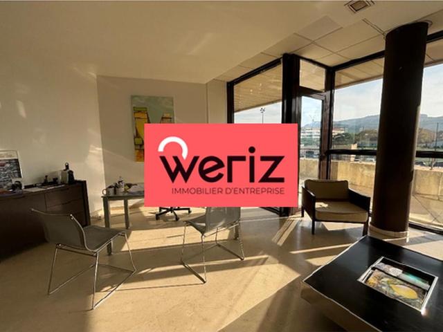Bureau location à Marseille