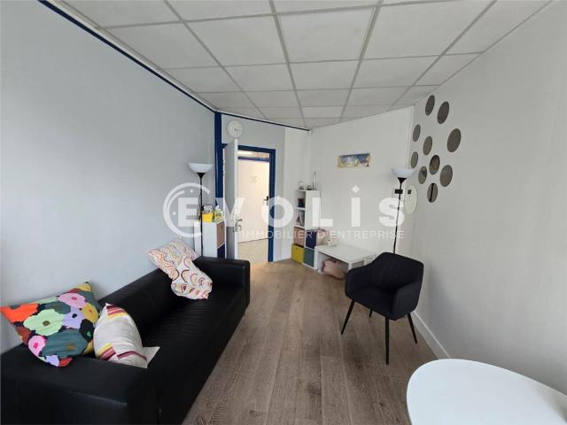 Bureau location à Palaiseau, Égly