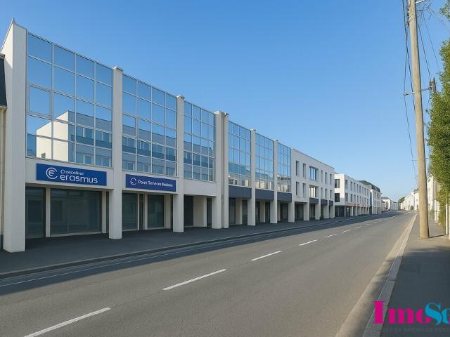 Bureau location à Bordeaux, Mérignac