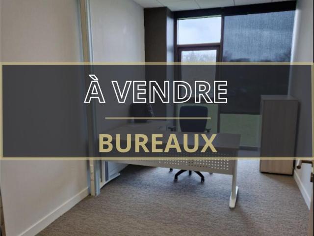 Bureau location à Caen