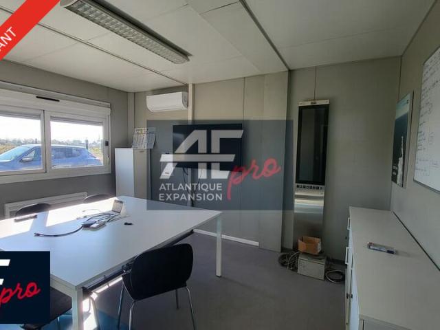 Bureau location à Saint-Nazaire, Saint-nazaire