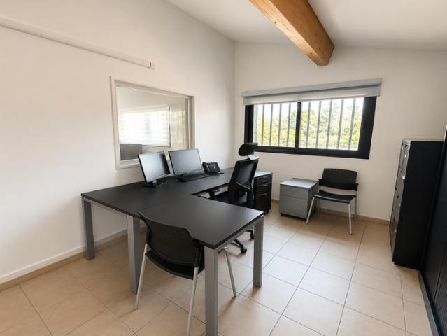 Bureau location à Montpellier