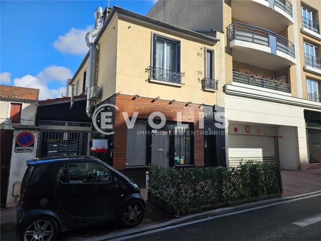 Bureau location à Antony, Montrouge