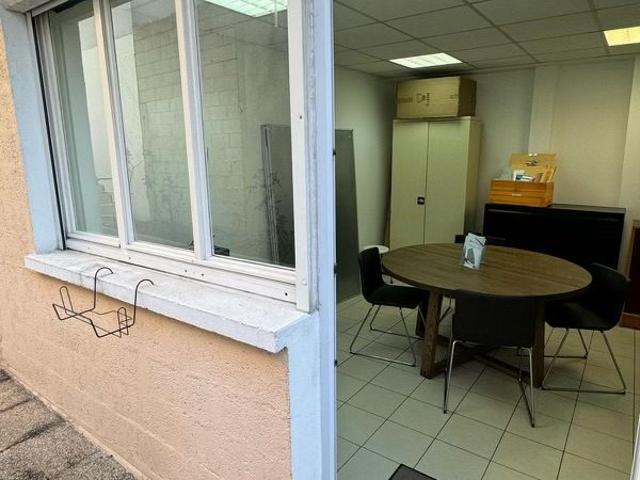 Bureau location à Nanterre