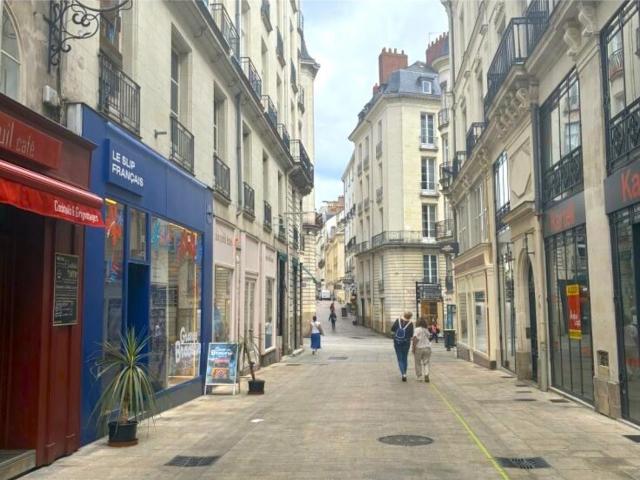 Bureau location à Nantes