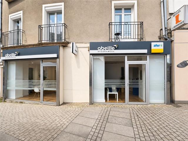 Bureau location à Nantes