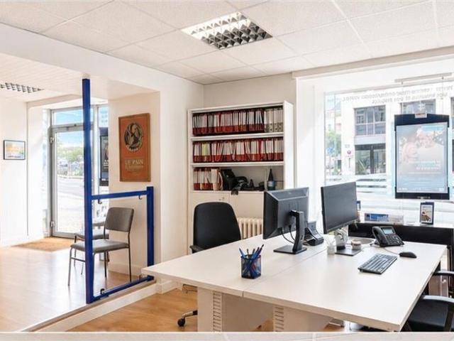 Bureau location à Nantes