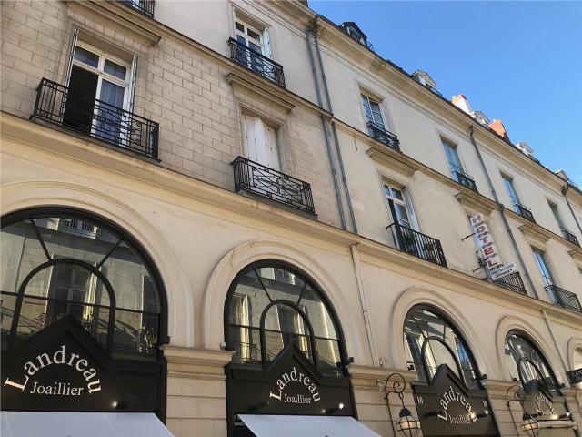 Bureau location à Nantes