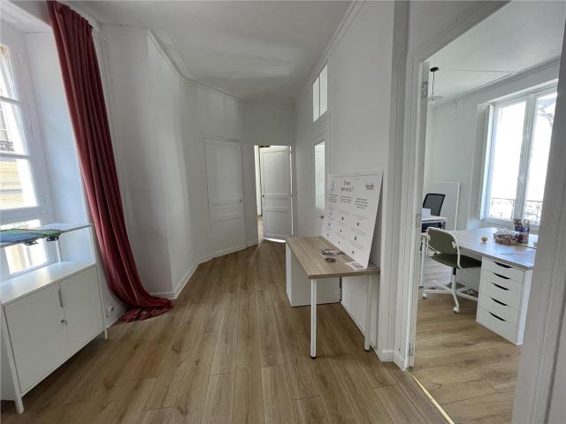 Bureau location à Nantes
