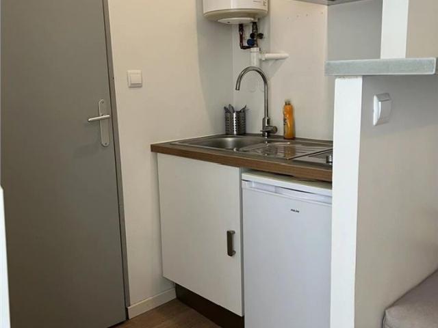 Bureau location à Nantes