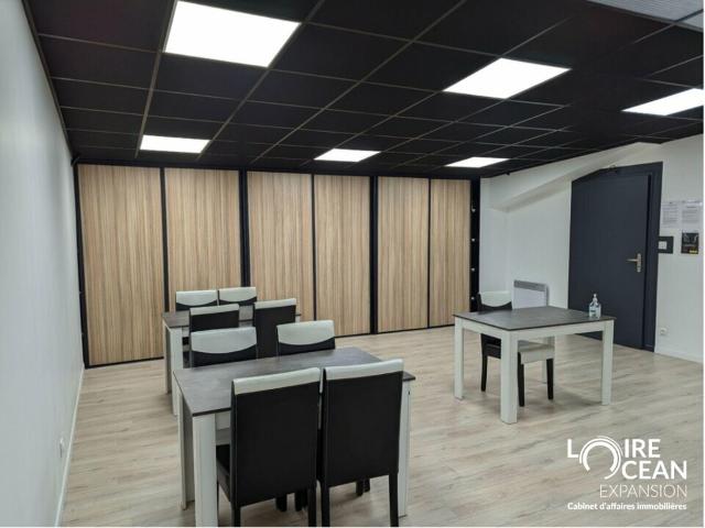 Bureau location à Nantes