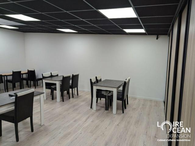 Bureau location à Nantes