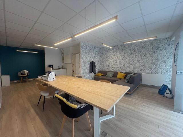 Bureau location à Nantes