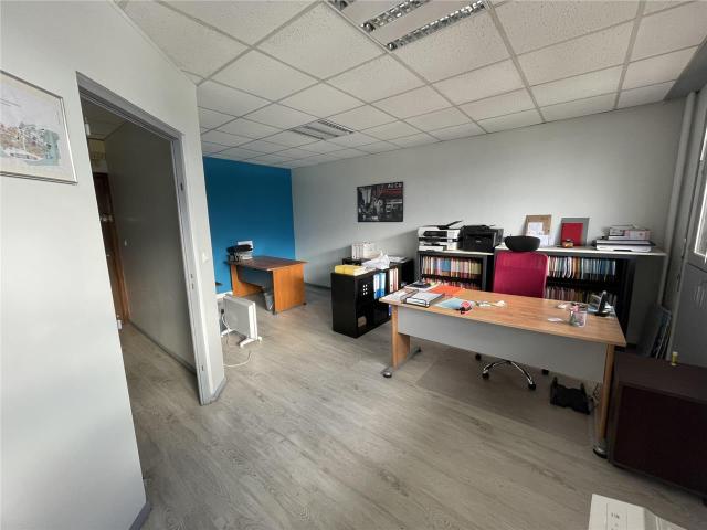 Bureau location à Nantes