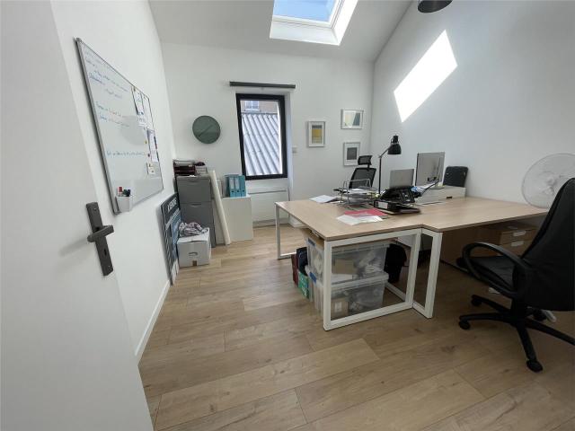 Bureau location à Nantes