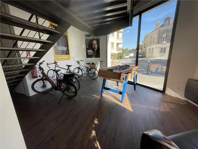 Bureau location à Nantes