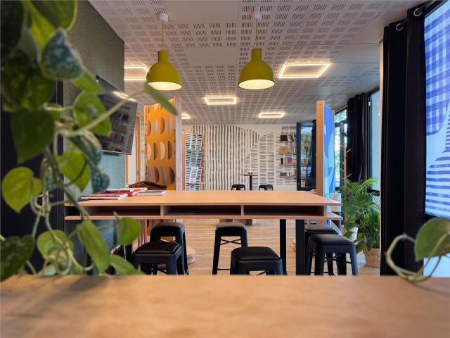 Bureau location à Nantes