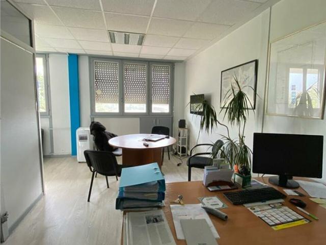 Bureau location à Nantes