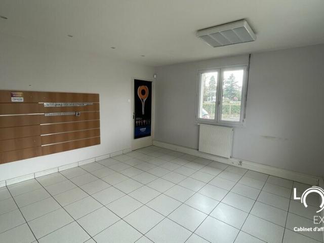 Bureau location à Nantes