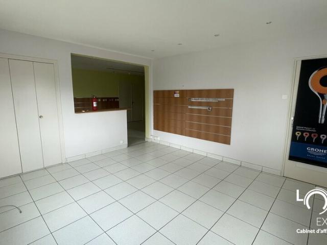 Bureau location à Nantes