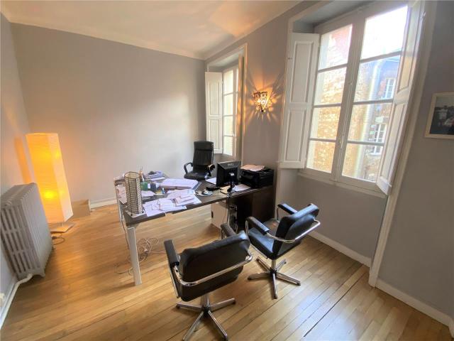 Bureau location à Nantes