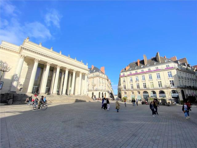 Bureau location à Nantes