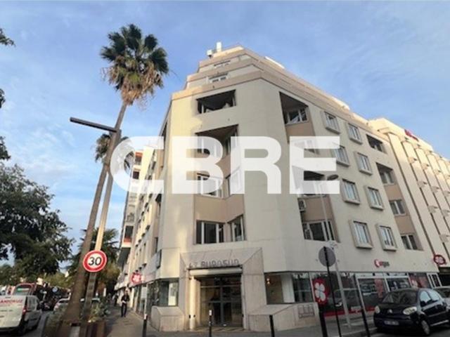 Bureau location à Nice