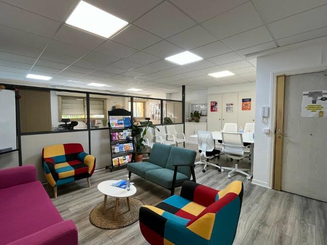 Bureau location à France métropolitaine, Nice