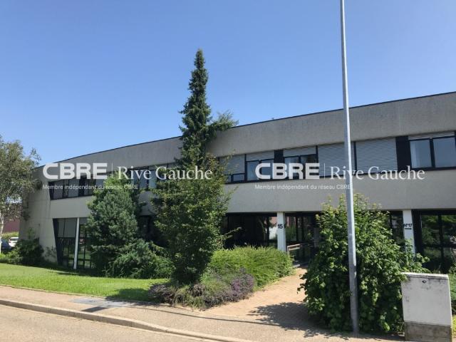 Bureau location à Strasbourg, Oberhausbergen