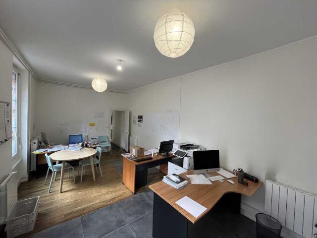 Bureau location à Orléans