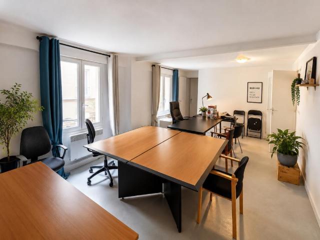 Bureau location à Paris, Île-de-France