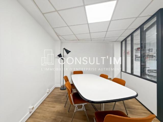 Bureau location à Paris, Île-de-France