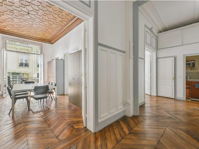 Bureau location à Paris 17e Arrondissement, Paris