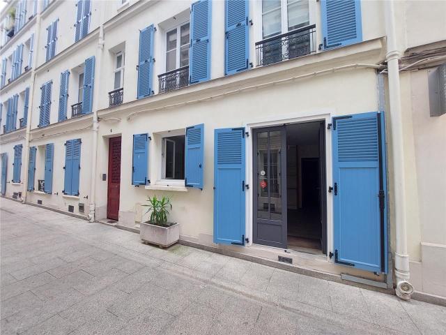 Bureau location à France métropolitaine, Clichy