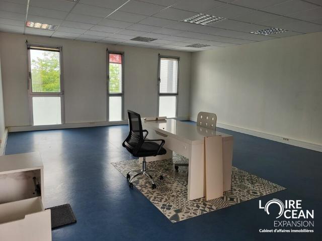 Bureau location à Saint-Nazaire, Pornic