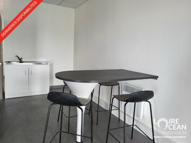 Bureau location à Saint-Nazaire, Pornic