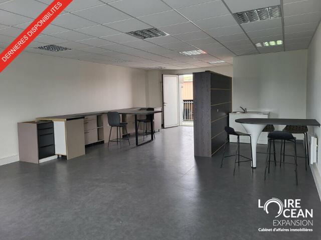 Bureau location à Saint-Nazaire, Pornic