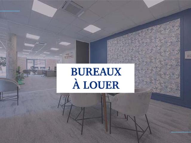 Bureau location à Saint-Nazaire, Pornichet