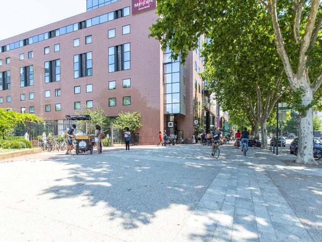 Bureau location à Toulouse