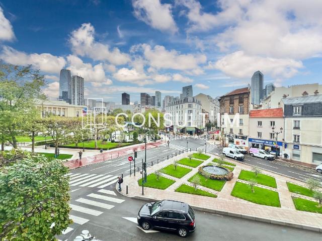 Bureau location à Nanterre, Puteaux