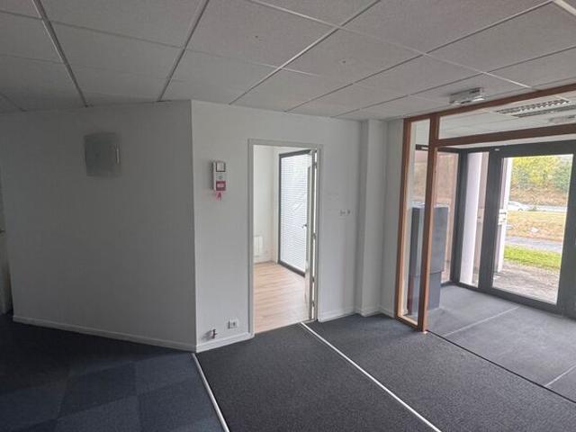 Bureau location à La Tourelle, Quimper